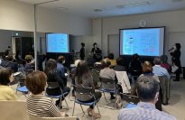 「11月11日介護の日」にアクティブシニアのための分譲マンションで
ＳＯＭＰＯケア株式会社と
介護について考えるイベントを開催しました