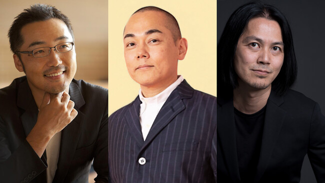 新会社設立で合意。生成AIの社会実装に向け、竹中直純（未来検索ブラジル）、伏谷博之（ORIGINAL Inc.）、上杉隆（NOBORDER）の3社が世代や業種を超えた新たなネットワークを構築へ