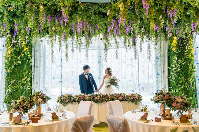 【別府温泉 杉乃井ホテル】婚礼料理の試食会やドレス試着など1日で体験「ブライダルBIGフェア」を12月17日（日）に開催