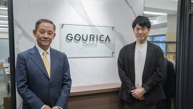 「コンサルティング戦略顧問」として立松博史氏が参画。