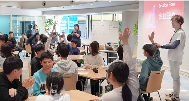 【類塾】全国初・学習塾導入　IKIRU合同会社と連携し小中高生向けアントレプレナーシップ教育を提供する「こども起業塾 with BizWorld」をスタート