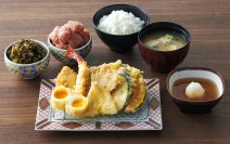 関西初出店！コンセプトは「美味しさとくつろぎ」　博多天ぷら定食の専門店「博多天ぷらやまや くずはモール店」が12月8日(金)にオープン！