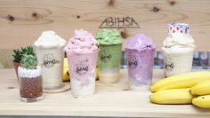 70代の夫婦が営む豆腐スムージー専門店『PAPMA(パプマ)』　4ヶ月間で販売数1万杯を突破！