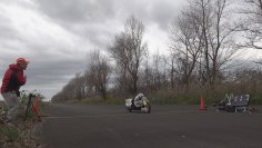 ＜公開走行テストレポート＞SMCチームが“世界最速”の原付で世界最速記録を大幅更新！