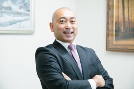 株式会社保健科学研究所 久川 聡 代表取締役社長
