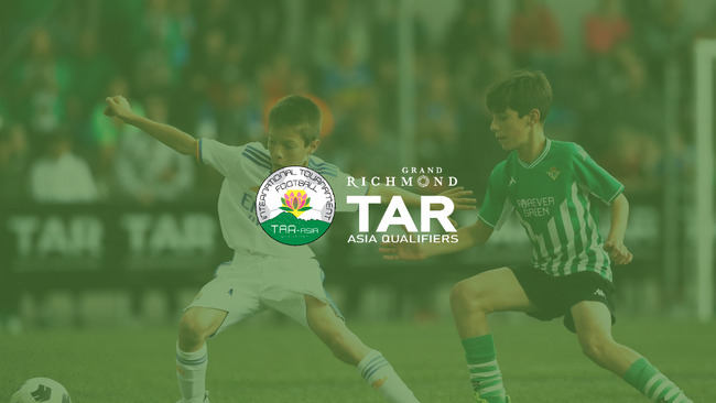 JMF代表U11がタイで開催のTAR ASIA QUALIFIERSに出場決定！