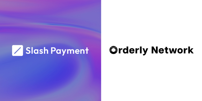 Slash Fintechが、Orderly Networkとアジア市場における戦略的パートナーシップを締結｜Arbitrum JapanとのAMAを12月7日21時から開催