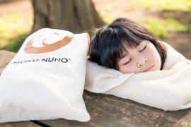 「MOKU-NUNO」は、人に優しく、環境にも配慮した選択 「MOKU-NUNO」は、人に優しく、環境にも配慮した選択