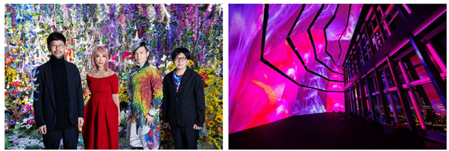 「 蜷川実花展 Eternity in a Moment 瞬きの中の永遠 」12月5日本日、いよいよ開幕