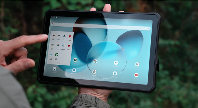 DOOGEER10、防水タブレットの特別割引イベントを発表