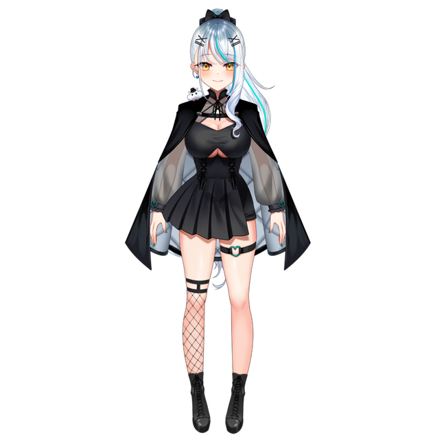 【ぼいそーれ所属の浅葱サキがnot bottiに参加】副音声プラットフォーム『not botti』で浅葱サキの副音声が12月22日に販売開始