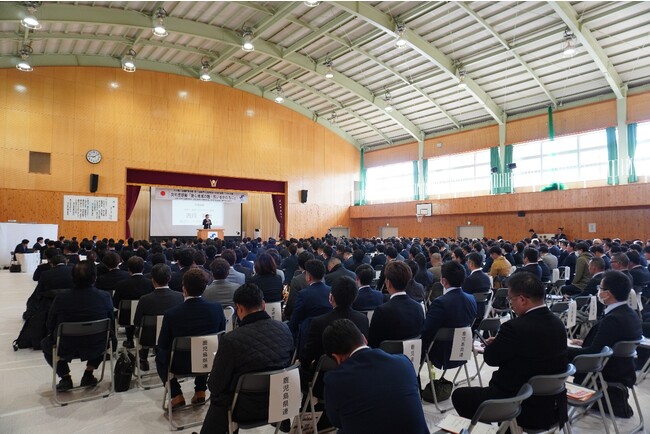 日本商工会議所青年部「第41回全国会長研修会　山海の楽園 こうち会議 ～百折不撓 未来への扉をあけよう～」を開催