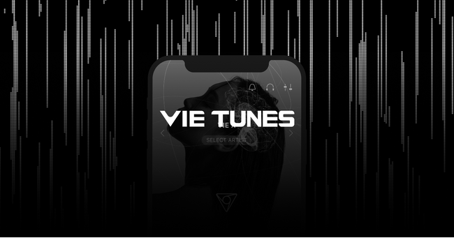 VIE、ニューロミュージックで最適な脳状態へ導く脳チューニング音楽アプリ”VIE Tunes”をローンチ