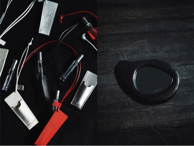 discord Yohji Yamamoto 渋谷PARCO、Yohji Yamamoto POUR HOMME 阪急メンズ東京でL'odeur Yohji Yamamotoのポップインイベントを開催