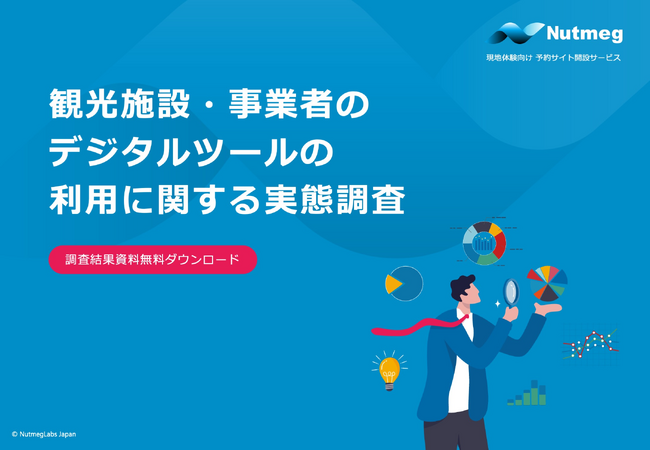 観光施設・事業者、75%がデジタルツールを導入してDXを進めるも、ツール満足度が低い層で人手不足が顕在化。未導入企業と比較して現場の悩みが深い実態が明らかに