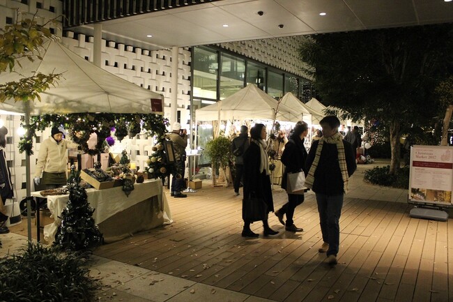【代官山 蔦屋書店】「HOLIDAY MARKET」を12/16(土)、17(日）に開催