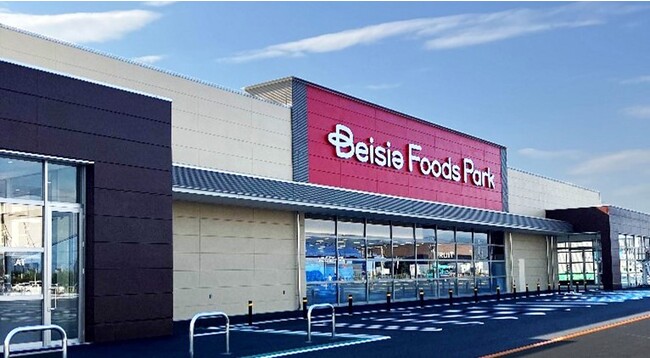 ベイシア　2023年4店舗目、群馬県下には38店舗目の新規出店ベイシアFoods Park 太田丸山店12月6日(水)プレオープン、12月8日(金)グランドオープン