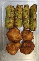 得とくパック　から揚げ・竹輪磯辺揚げ画像（画像はイメージです。）