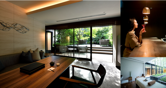 スイートルーム・プレミアルーム限定サービスが、開業5周年を記念し復活