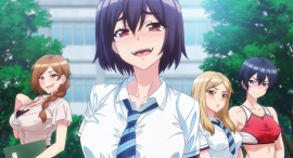 2024年1月クールAnimeFestaオリジナルアニメ『悶えてよ、アダムくん』キャスト情報＆キービジュアル＆PV＆主題歌情報＆先行配信日を解禁！