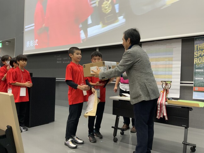 【栄光ロボットアカデミー】「第10回宇宙エレベーターロボット競技会」で3年連続優勝＆文部科学大臣賞受賞！ 参加全4チームが入賞