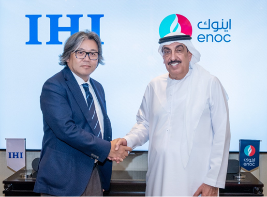 ドバイ初となるグリーンアンモニア製造・販売事業の検討を前進させる実現可能性調査を開始