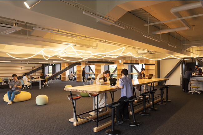 【学校法人初】「Musashino Art University Ichigaya Campus Co-Creation Space -Ma-」が令和5年度インキュベーション施設運営計画認定事業に認定