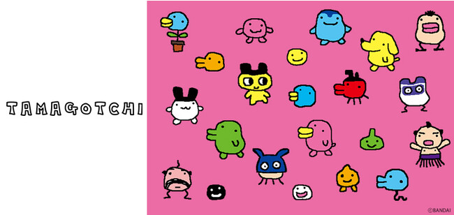 日本中で大ブームを巻き起こした「たまごっち」のTカードが発行決定！12月22日（金）より発行開始！