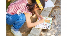 クレヨンしんちゃんたちと一緒にニジゲンノモリを探検しよう！ 謎解きクイズラリー『しんちゃんの暗号探し』 今週末12月9日より開催
