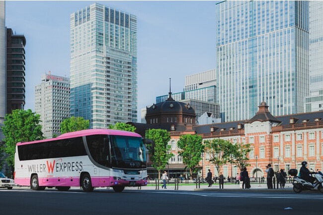 ＜高速バス「WILLER EXPRESS」の年末年始予約動向 速報＞予約数は前年同期比+48％と大幅に回復！高速バスの利用目的は「ライブやイベント」利用が「帰省」利用を大幅に上回る