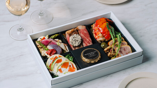 【DEAN & DELUCA】NEW YEAR'S EVE オードブル予約開始　行く年を彩るシェフの味