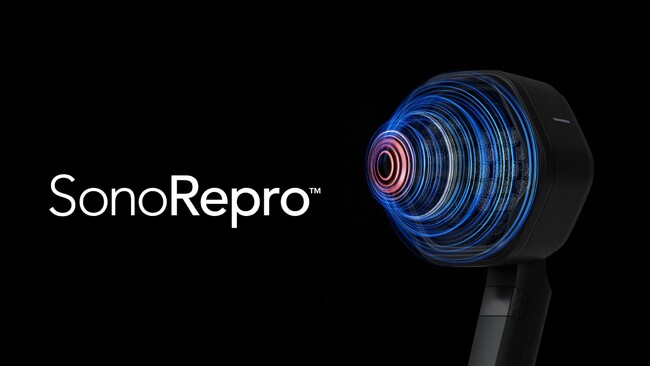 臨床試験（美容機器「SonoRepro」と頭皮ローションを12週間継続使用した際の頭皮と毛髪への効果について）の医学誌論文が掲載されました。