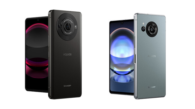 スマートフォン「AQUOS R8s pro」「AQUOS R8s」をインドネシアで発売