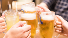 忘年会についての意識調査
