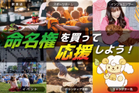 命名権を自由に売買できるフリーマーケット！『メイメイ』12月31日までCAMPFIREにてプロジェクトを実施