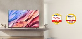ハイセンスジャパン、ユーザーの声で選ぶ「価格.comプロダクトアワード2023」映像部門で4K液晶テレビ「65U8K」が大賞および金賞をダブル受賞
