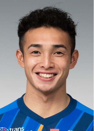 増山 朝陽選手　契約更新のお知らせ