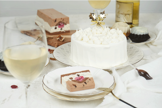 【新発売】イタリアンチーズケーキ“カッサータ”専門店 This is CASSATA.は、姉妹ブランドで人気のクリスマスBOXを販売開始！
