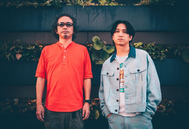 初の共作曲が話題のふたりが、年末の大阪で共演！奥田民生はっとり、FM802 RADIO CRAZY 出演決定！