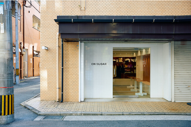 【福岡三越】に2店舗目となるドーナツ＆ベイクショップのON SUGAR福岡三越店が2023年12月8日(金)にオープン！！