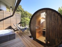 熱海の温泉旅館にサウナ＆露天風呂付客室が誕生！ ＜2023年12月＞最大35％OFFの記念プラン販売