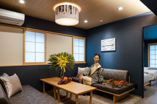 高級民泊施設Citson Gardenシリーズ5棟目「Eahomme」が開業、コロナ後の札幌の観光・インバウンドの支えへ
