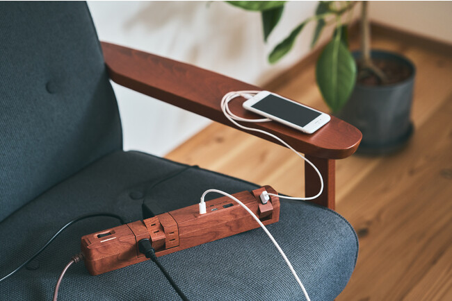 電源タップ専門ブランド Fargo より待望の「PD65W対応USB-TypeCモデル」が登場！