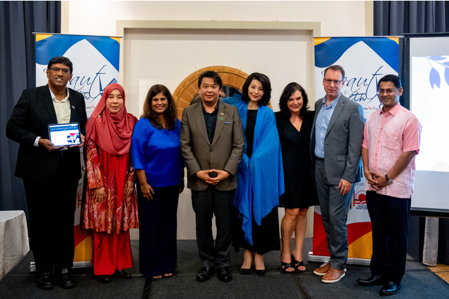 マレーシアでの医療アクセス改善を支援プログラム「BEAUTY(Bringing Education and Understanding to You) & Health」が、活動を開始しました。