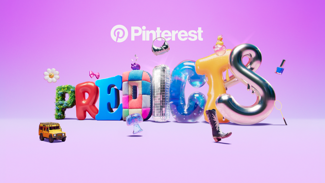 Pinterest Predicts が公開！2024 年の注目トレンドを先取り