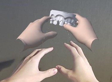 医療現場の遠隔支援でDXに貢献！MR技術を活用した遠隔医療支援システムを開発により熟練の手技を伝承！東京医科歯科大学と研究事業を開始