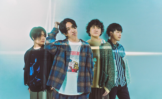“マカロニえんぴつ”全国23都市27公演のホールツアー「マカロックツアーvol.18」開催決定！オフィシャルファンクラブ先行受付中！