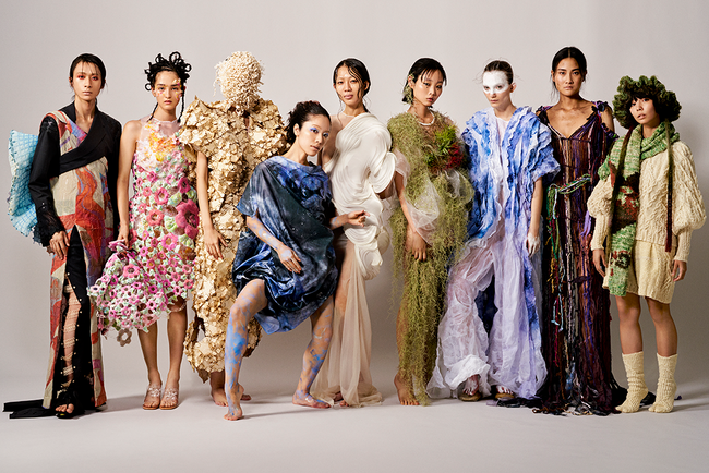 FASHION FRONTIER PROGRAM 2023 受賞者の発表と12月13日より国立新美術館でファイナリストの作品展示のお知らせ