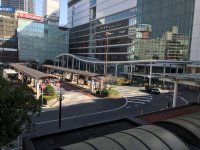 横浜駅西口と新横浜駅タクシー乗り場規制の一時停止のお知らせ　(令和5年12月8日から実験的に)