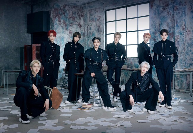 『EPEX 2ND CONCERT ＜So We are not Anxious＞ in JAPAN』人気ボーイズグループEPEXの自身“初”となるZepp TOURの開催が決定!!